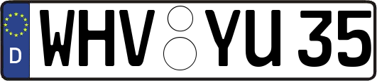 WHV-YU35