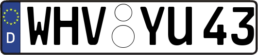 WHV-YU43