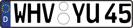 WHV-YU45