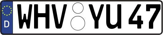 WHV-YU47