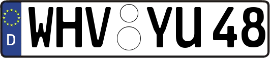 WHV-YU48