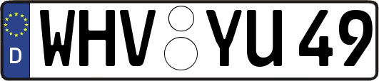 WHV-YU49