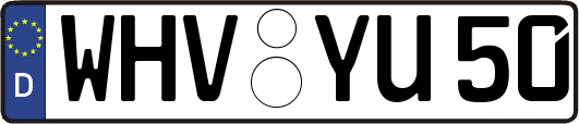 WHV-YU50