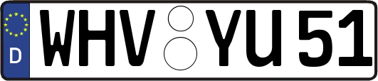 WHV-YU51