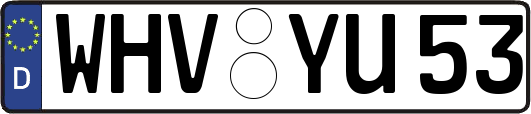 WHV-YU53