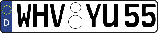 WHV-YU55