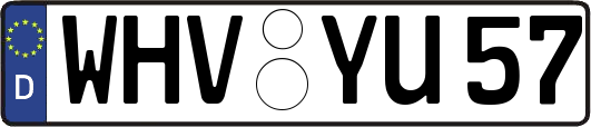 WHV-YU57