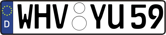 WHV-YU59