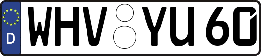 WHV-YU60