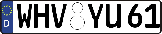 WHV-YU61