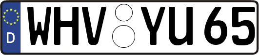 WHV-YU65