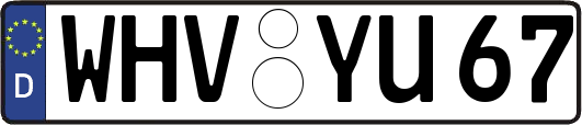 WHV-YU67