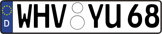 WHV-YU68