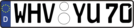 WHV-YU70