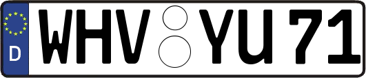 WHV-YU71