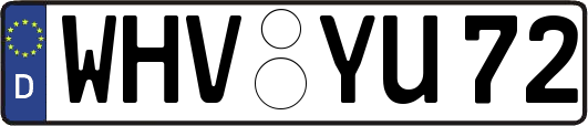 WHV-YU72