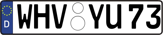 WHV-YU73