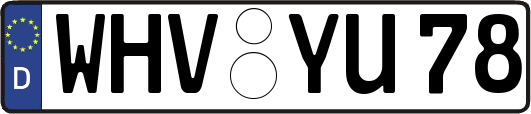 WHV-YU78