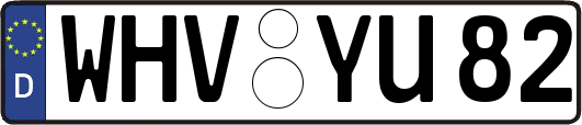 WHV-YU82