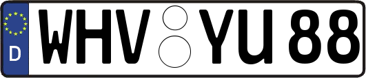 WHV-YU88