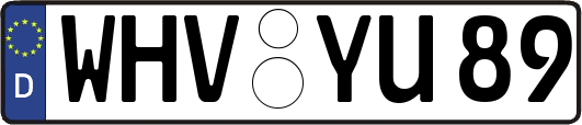 WHV-YU89