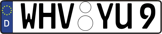 WHV-YU9