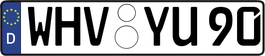 WHV-YU90