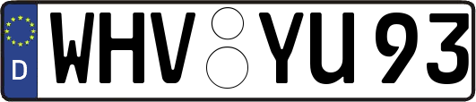 WHV-YU93