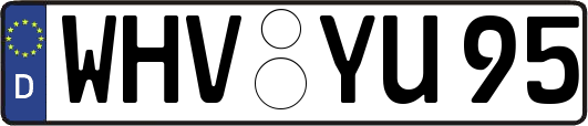 WHV-YU95