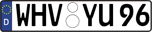 WHV-YU96