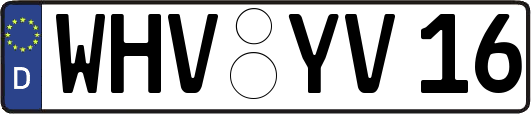 WHV-YV16