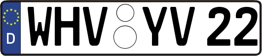 WHV-YV22