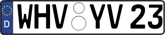 WHV-YV23