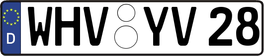 WHV-YV28