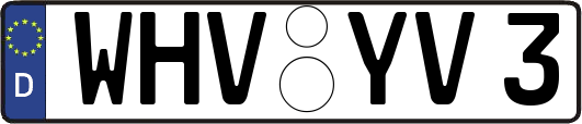 WHV-YV3