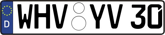 WHV-YV30