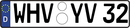 WHV-YV32