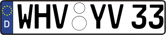 WHV-YV33