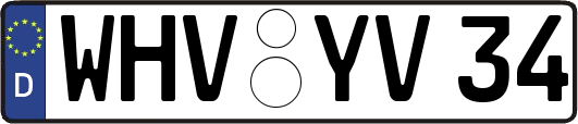 WHV-YV34