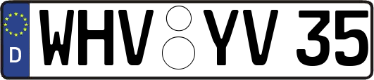 WHV-YV35