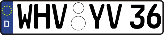 WHV-YV36