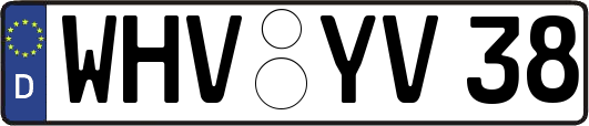WHV-YV38