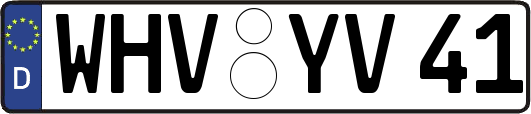 WHV-YV41