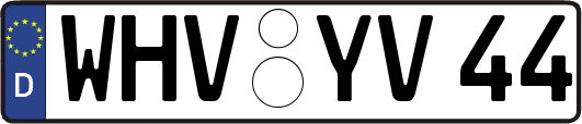 WHV-YV44