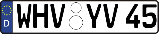 WHV-YV45