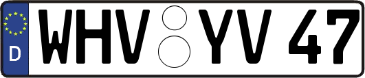 WHV-YV47
