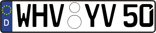 WHV-YV50