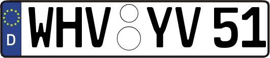 WHV-YV51