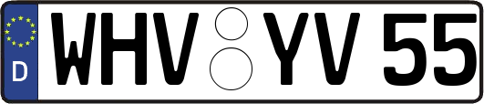 WHV-YV55