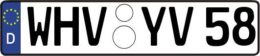 WHV-YV58